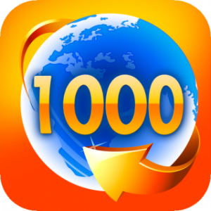 [HD] 1000 лучших мест Земли [1.0, Путешествия, iOS 4.2, RUS]