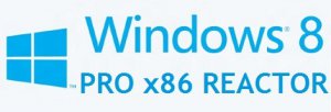 WINDOWS 8 x86 PRO REACTOR (2012) Русский