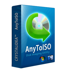 AnyToISO Converter Professional v3.4.1 build 445 Final + Portable (2012) Русский присутствует