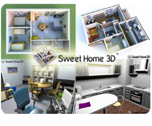 Sweet Home 3D 3.6 (2012) Русский присутствует