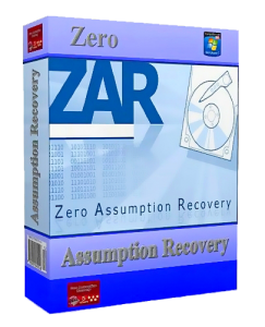 Zero Assumption Recovery v9.2 Build 2 Final (2012) Русский присутствует