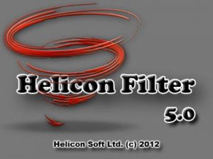 Helicon Filter 5.0.28.1 (2012) Русский присутствует