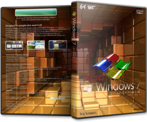 Windows7 Ultimate x64 (v.0.5) (2012) [By Simart] (2012) Русский + Английский