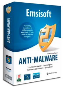 Emsisoft Anti-Malware 6.6.0.4 (2012) Русский присутствует