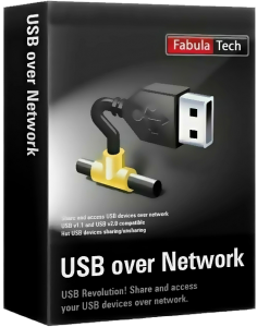 Fabulatech USB Over Network v4.7.4 Final (2012) Русский + Английский