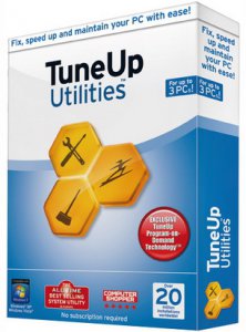 TuneUp Utilities 2013 3.0.1300.2 Beta 7 (2012) Русский + Немецкий