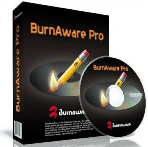 BurnAware Pro 5.2 Final (2012) Русский присутствует