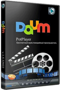 Daum PotPlayer 1.5.34115 Full & Lite (2012) Русский