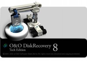 O&O DiskRecovery 8.0 Build 335 Tech Edition Final/Repack/Portable (2012) Русский + Английский