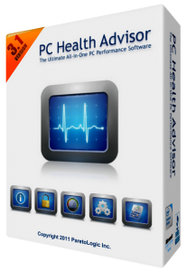 Paretologic PC Health Advisor v3.1.3.0 Final (2012) Русский присутствует