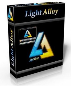 Light Alloy 4.6.7 build 726 (2012)  + Portable