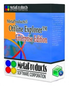 MetaProducts Offline Explorer Enterprise 6.4.3842 Final/Portable/PortableAppZ (2012) Русский присутствует