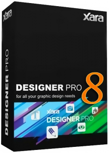 Xara Designer Pro X v8.1.3.23942 Final (2012) Русский + Английский