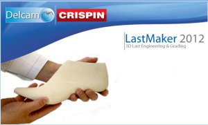 Delcam Crispin LastMaker 2012 R1 SP1 x86 (2012) Русский присутствует