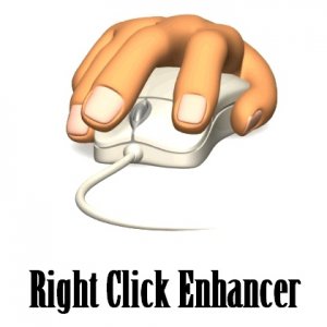 Right Click Enhancer 3.0.0 + Portable (2012) Английский