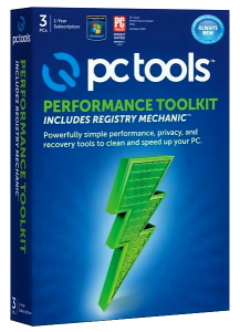 PC Tools Performance Toolkit v2.1.0.2151 Final + Portable (2012) Русский присутствует