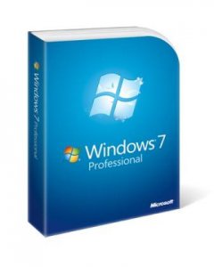 Windows 7 (x86) Professional by Romeo1994 v.1.00 (2012) Русский