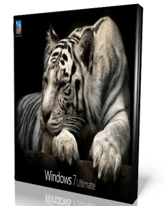 Windows 7 Ultimate (Иваново) v.09.2012 (2012) Русский