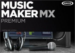 Music Maker 2013 Premium 19.1.0.36 (2012) Английский