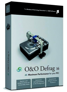 O&O Defrag Pro v16.0 Build 141 Final (2012) Английский