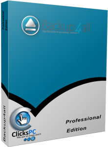 Backup4all Professional v4.8 Build 285 Final (2012) Русский присутствует