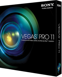 Sony Vegas Pro 11.0 Build 700/701 Final (2012) Русский присутствует