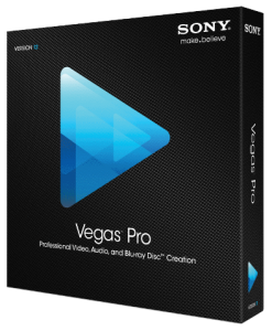 Sony Vegas Pro 12.0 Build 367 x64 (2012) Русский присутствует