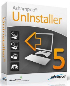 Ashampoo UnInstaller 5.0.1 Final/Portable/RePack (2012) Русский + Английский