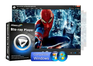 Aiseesoft Blu-ray Player v6.1.10 RePack + Portable (2012) Русский присутствует