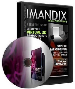 IMANDIX Cover Professional 0.9.3.0 (2010) RePack by KpoJIuK