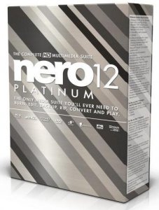 Nero 12 Platinum 12.0.02000 + ContentPack (2012) Русский присутствует