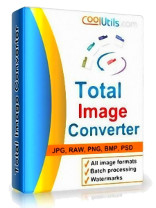 CoolUtils Total Image Converter v1.5.106 Final + Portable (2012) Русский присутствует