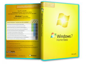 Windows 7 HomeBasic SP1 Lite & SM 121006 (32bit+64bit) (2012) Русский
