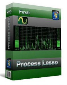Process Lasso Pro 6.0.1.52 (2012) + Portable