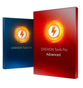 DAEMON Tools Pro Advanced 5.1.0.0333 Final + SPTD 1.83 (2012) Русский присутствует