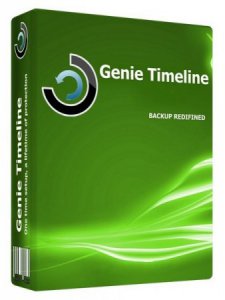 Genie Timeline Professional 2012 3.0.3.300 (2012) Английский