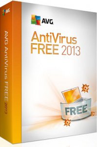AVG Anti-Virus Free 2013 13.0 Build 2741a5824 Final (2012) Русский + Английский