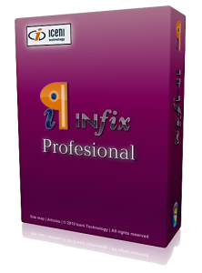 Infix PDF Editor Pro v5.23 Final + Portable (2012) Русский + Английский