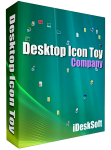 Desktop Icon Toy v4.7 Final (2012) Русский присутствует