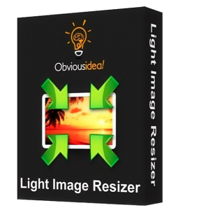 Light Image Resizer v4.3.3.0 Final (2012) Русский присутствует