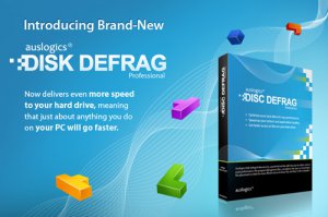 Auslogics Disk Defrag Professional 4.1.0.0