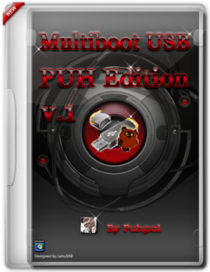 PUH Edition v.1 (x86+x64) (2012) Русский + Английский