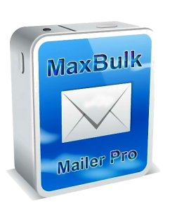 MaxBulk Mailer Pro v8.4.1 Final (2012) Русский присутствует