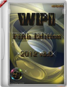 WPI Filth Edition 2012 v.3.0 (2012) Русский + Английский