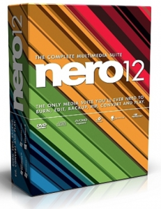 Nero 12.0.02000 + ContentPack (2012) RePack by Vahe-91