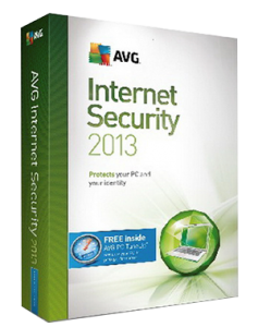 AVG Internet Security 2013 2013.0.2742 Final (2012) Русский присутствует