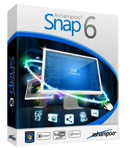 Ashampoo Snap 6 v6.0.1 Final / RePack / Portable (2012) Русский присутствует