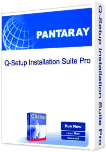 QSetup Installation Suite Pro v11.0.0.1 Final (2012) Русский + Английский