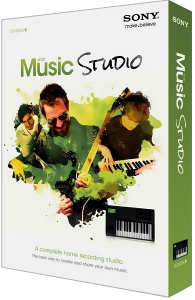 Acid Music Studio 9.0 Build 35 x86 (2012) Русский + Английский