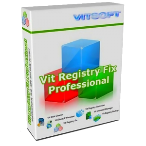 Vit Registry Fix Pro v12.4.1 Final / RePack & Portable / Portable (2012) Русский присутствует